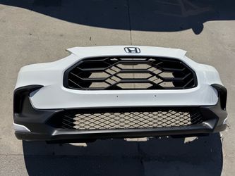 2023 2024 2025 Honda HRV HR-V Front Bumper