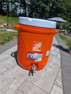 Gatorade 10 Gallon Brewing System
