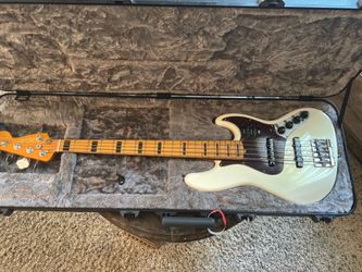 Fender jazz