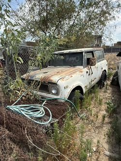 Parting Out