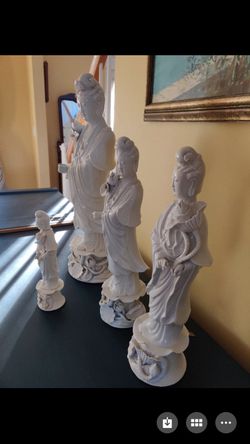 Chinese happiness guanyin