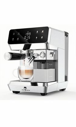 Mattinata Espresso Machine with Milk Frother