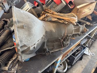 Turbo 400 transmission