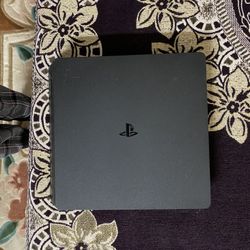 Sony PlayStation 4 Slim W Controller-Good Condition 