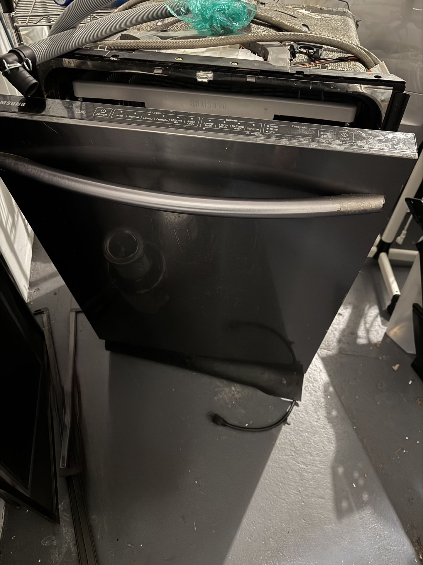 Samsung Dishwasher