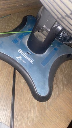 holmes 1 touch blizzard fan
