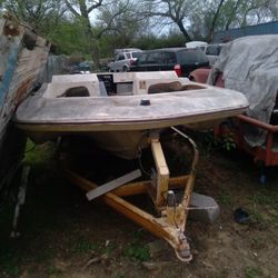Boat And Trailer For Sale 