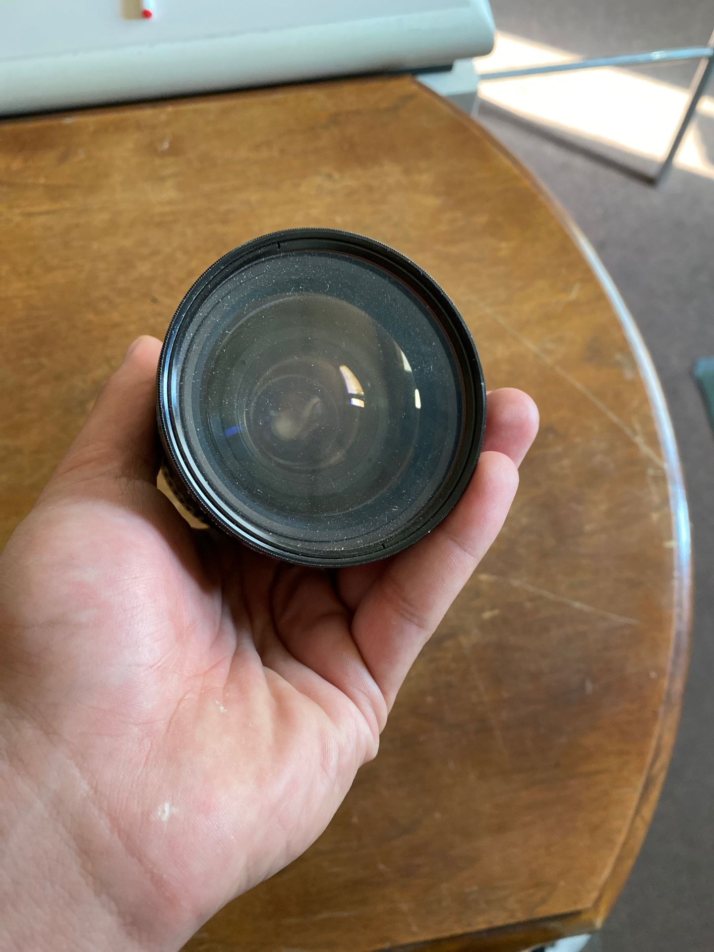 Camera lens