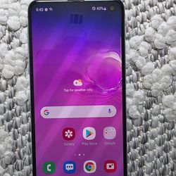 spectrum Samsung Galaxy s10 fe 128gb