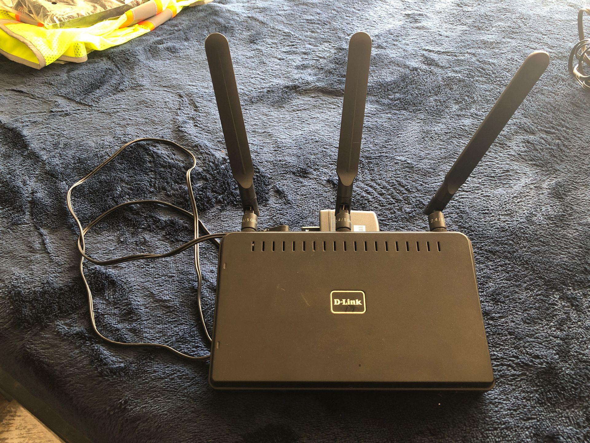 D-link router