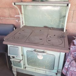 Antique Stove