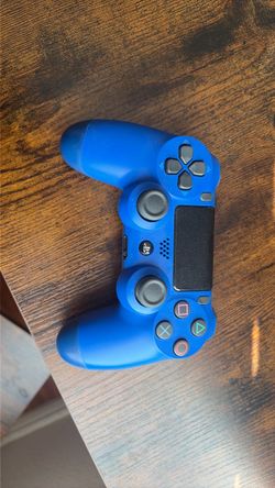 DualShock 4 control