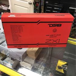 Ds18 Zxi.1xxl On Sale Today For 399