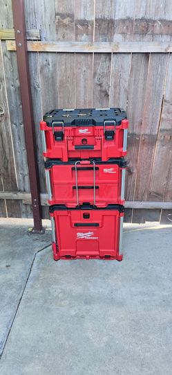 Milwaukee Packout System