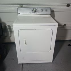 Maytag Gas Dryer Great Working Condition 