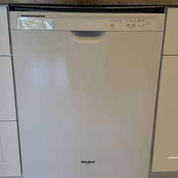 24’ Whirlpool Dishwasher