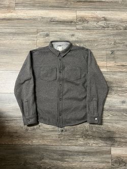 Vuori Del Mar Shirt Jacket Medium 
