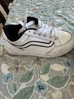 Vans size 2.5
