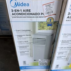 Midea Portable AC 5k BTU 