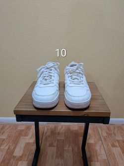 Women Sneakers. Sizes 10 and 10.5.... 4 pairs available. 5 dollars each.