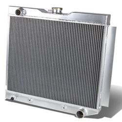 Ram Van/RamCharger/Challenger/Corvette Radiator Radiador