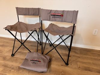 Ford Outfitters Fold Chairs