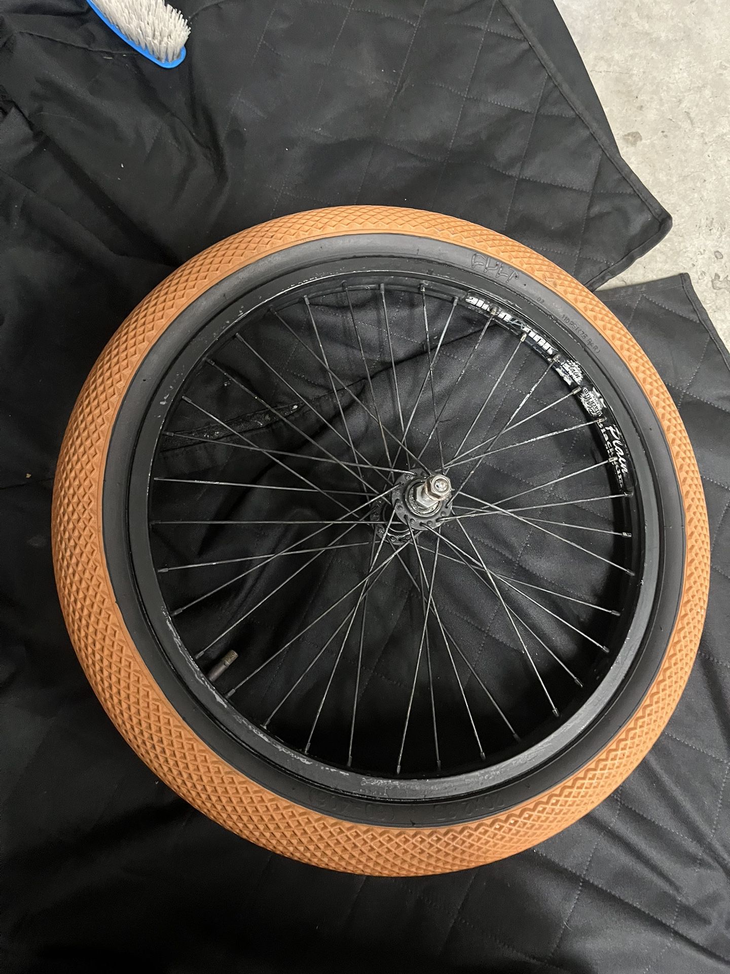 For A Bike Tire