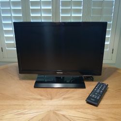 Toshiba 19L4200U 720p HD LED Television/TV W/Remote