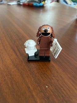 Lego 71033-1 The Muppets Rowlf the Dog Minifigure