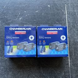 Garage Door Sensors
