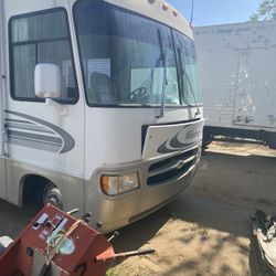 Great Motorhome 41000 Miles