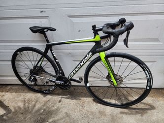 Cannondale Synapse Carbon Disc Endurance Road Bike