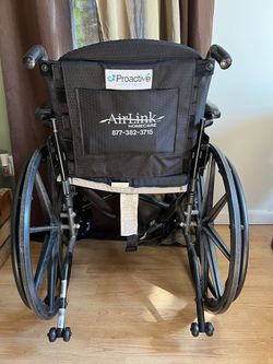 Wheelchair (Cruise 111) 6 Months Old- Nice Shape Thumbnail