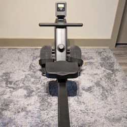 Niceday Magnetic Rowing Machine