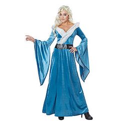 Dragon Maiden adult costume xl