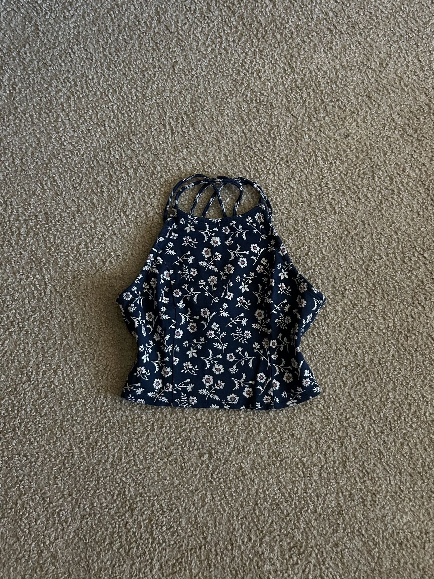 Hollister Halter Top