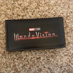 Brand New Marvel Wallet