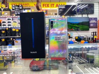 Samsung Galaxy Note 10 256gb Unlocked
