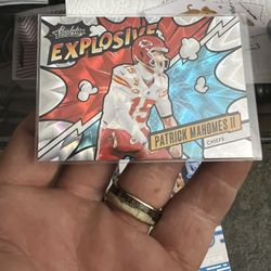 Sports Card Absolute Explosive