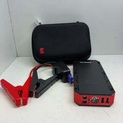 Monster Portable Jump Starter 21978034