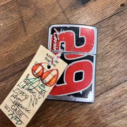 vintage Zippo # 29 Kevin Harvick