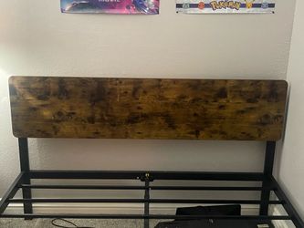 Queen Bed Frame