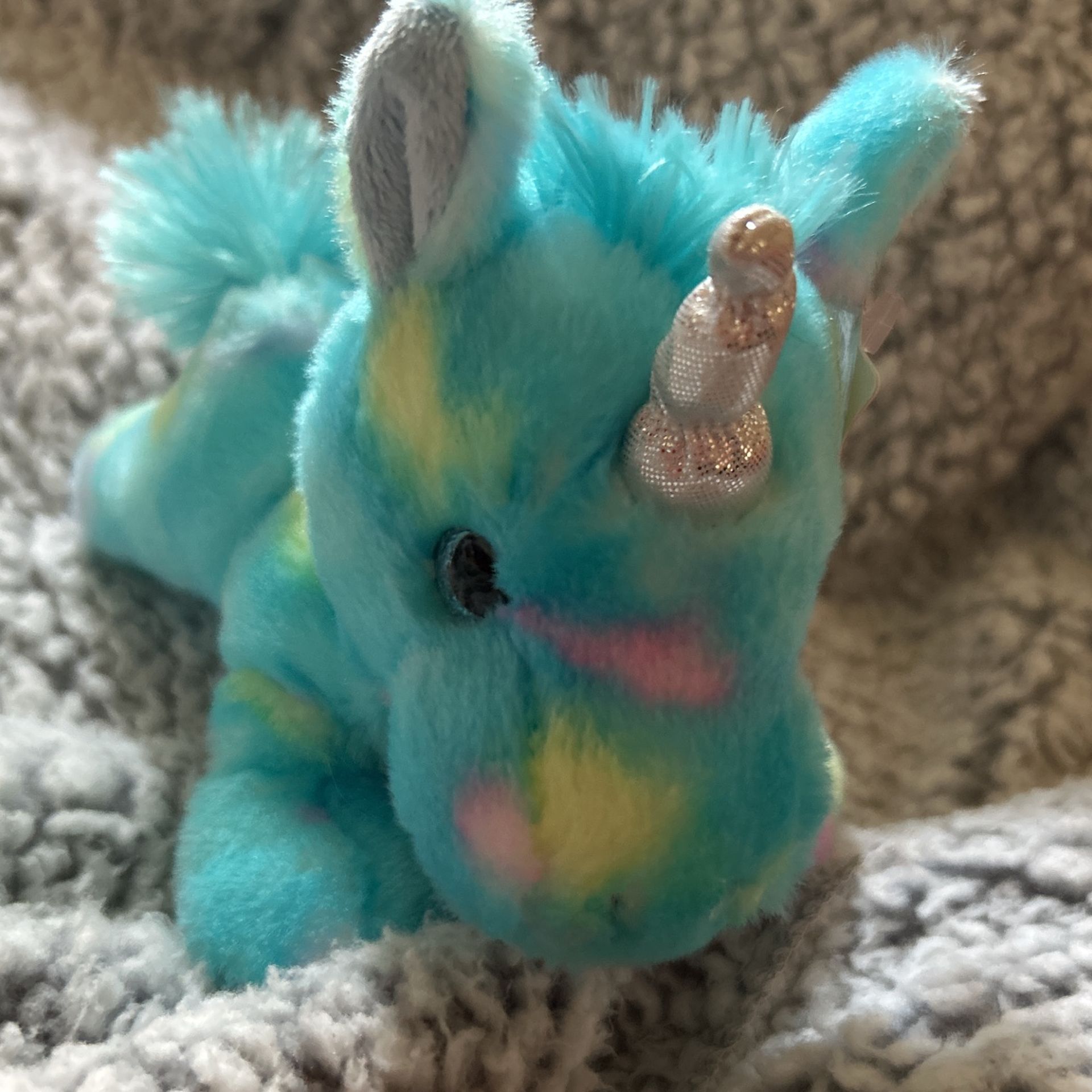 Aurora Right 7 Inch Fancies Unicorn Super Soft