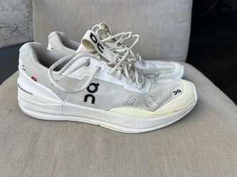 On The Roger White Tennis Lifestyle Shoes Men's Size 10