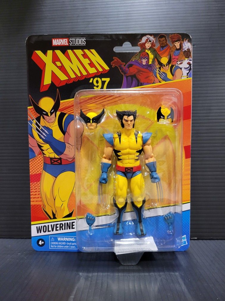 Marvel Legends Wolverine