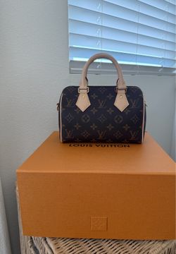 Louis Vuitton Speedy Bandouliere 20