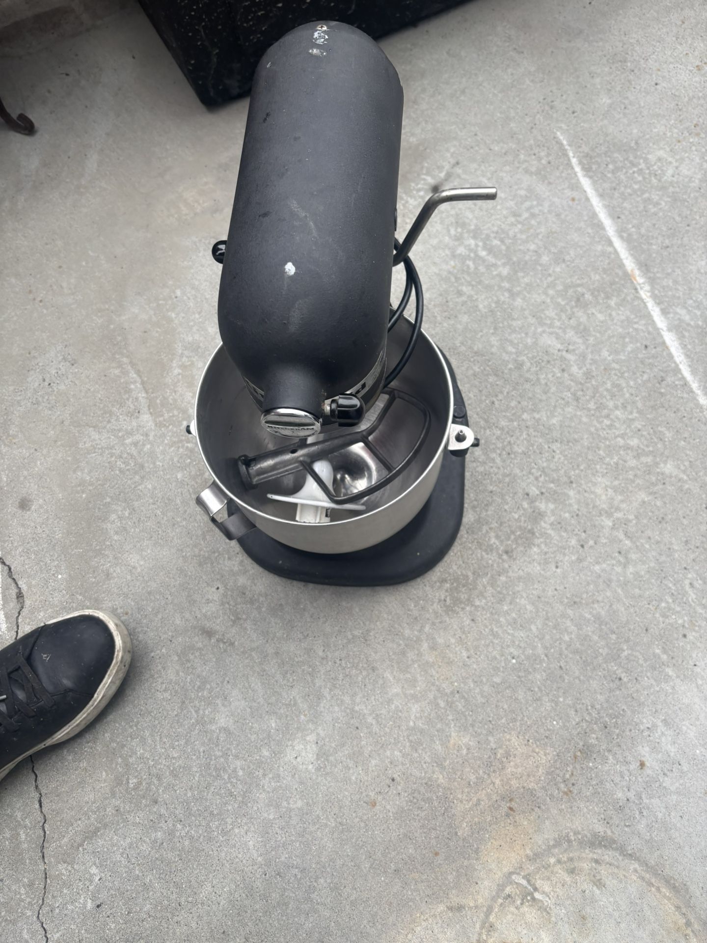 Mixer
