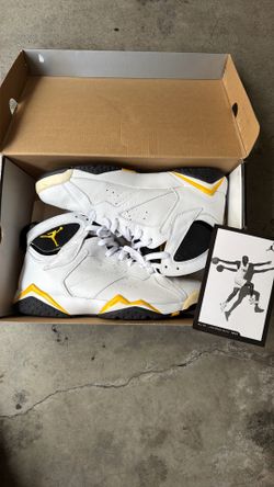 Jordan Retro 7s OG BOX!!!!