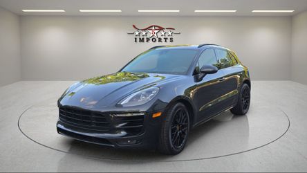 2018 Porsche Macan