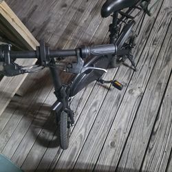 Electric Bike 